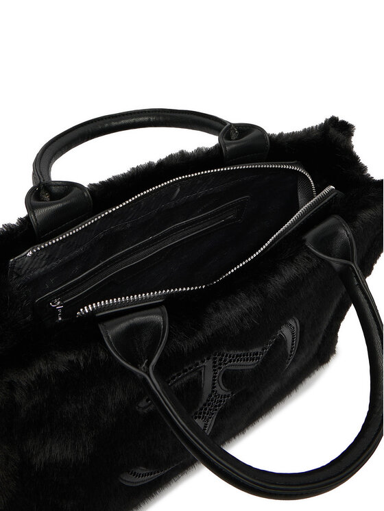 Eva Minge Eva Minge Handtasche EO-ASI-LA482-3917 Schwarz