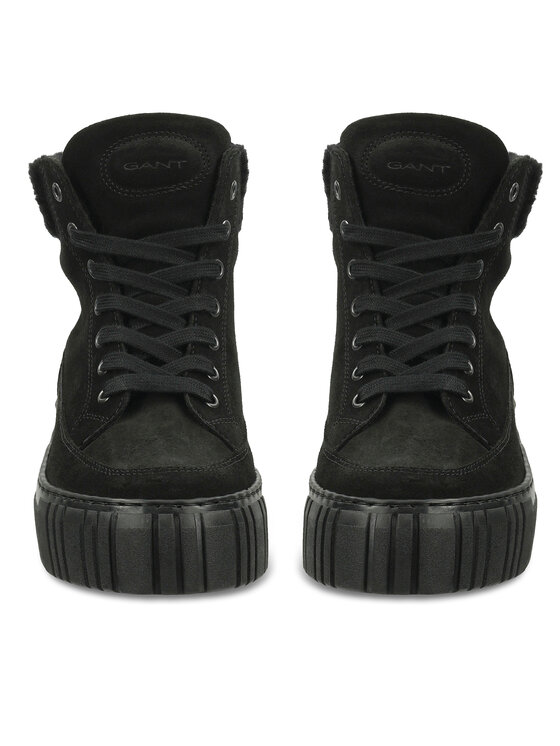 Gant Gant Botine 29543705 Negru