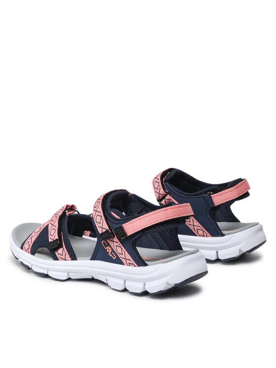 CMP CMP Sandały Almaak Wmn Hiking Sandal 38Q9946 Różowy