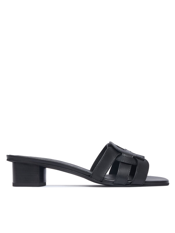 Furla Furla Şlapi Cilindro YL25CIL Y62000 AL O6000 Negru