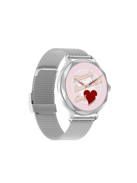 Enter Enter Orologio DTD.111.111 Argento