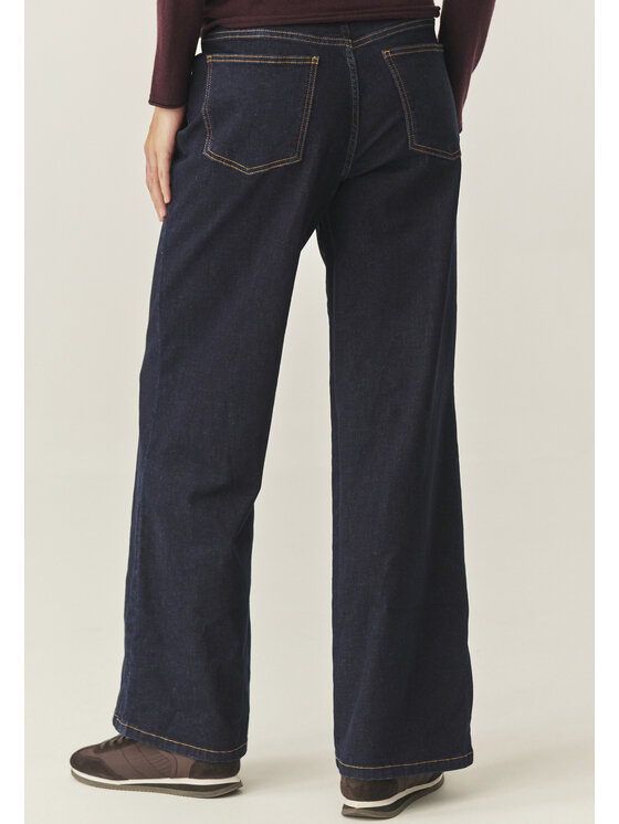 TATUUM Tatuum Jeansy BROOKLYN Niebieski Wide Fit