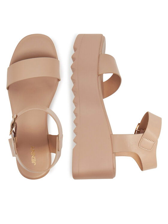 JENNY JENNY Sandalen WFA1383-1 Beige