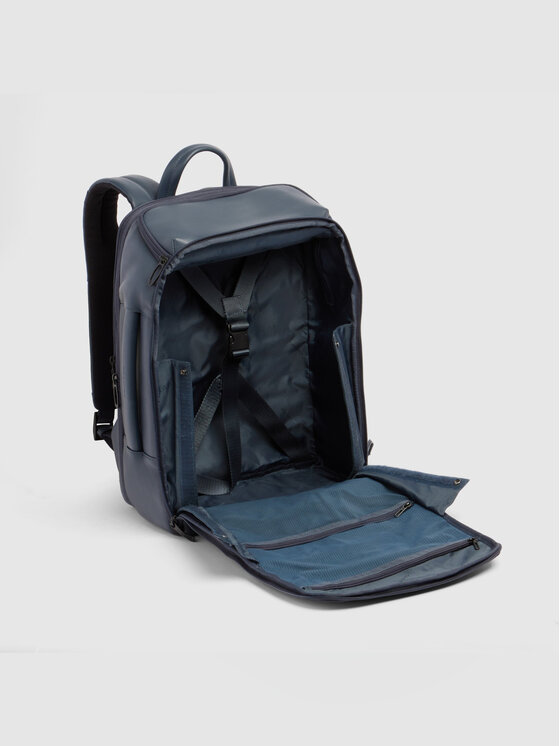 Piquadro Piquadro Batoh 12664 Modrá