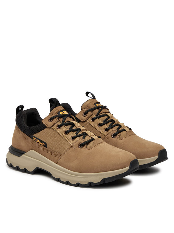 CATerpillar CATerpillar Снікерcи Colorado Sneaker Lo P725996 Коричневий