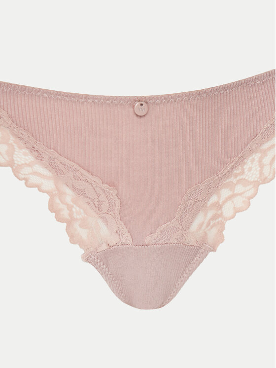 YSABEL MORA YSABEL MORA Stringtanga 10648 Rosa