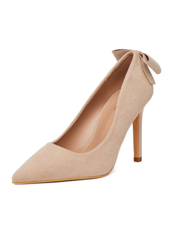 DeeZee DeeZee Scarpe stiletto HD230755 Beige