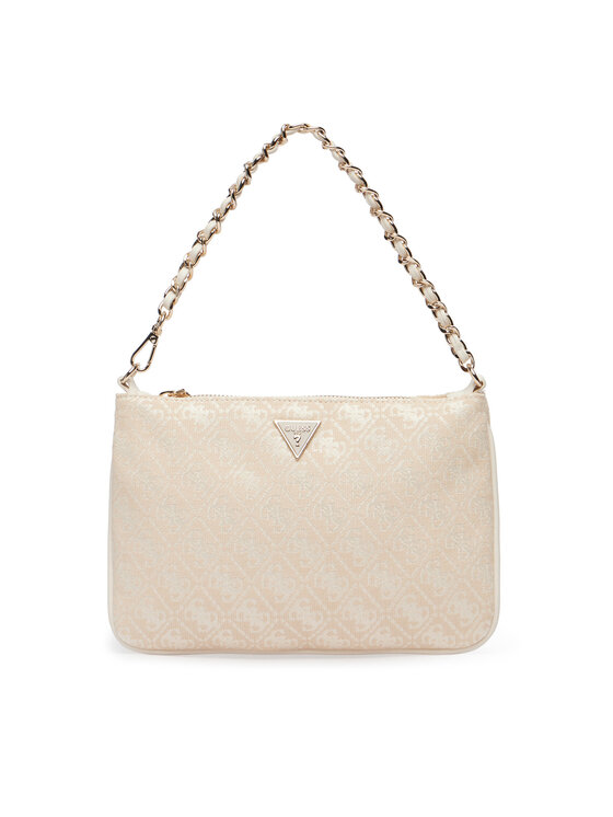 Guess Guess Дамска чанта PW7561 P6274 Светлобежов