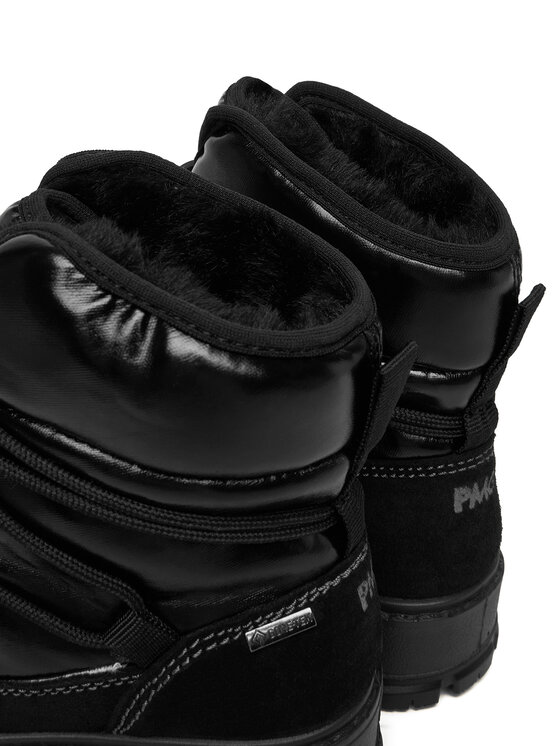 Primigi Primigi Μπότες Χιονιού GORE-TEX 8879811 M Μαύρο