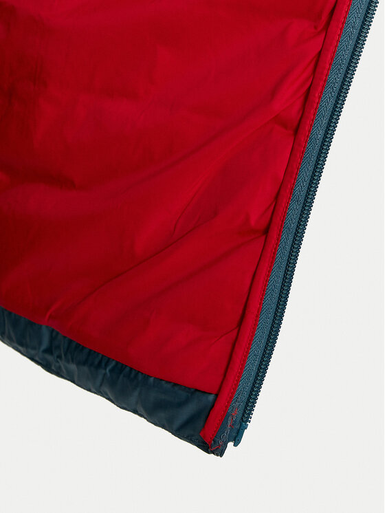 Marmot Marmot Пухено яке Highlander M15915 Червен Regular Fit