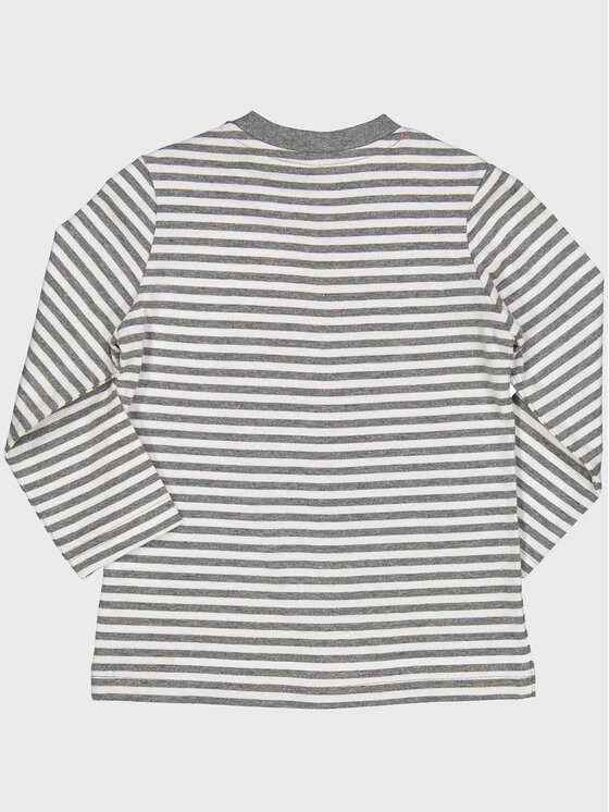 Blusa 999 54007 01 D Grigio Regular Fit