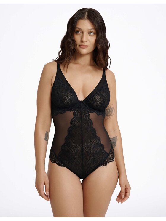 Esotiq Esotiq Body 41076 Čierna