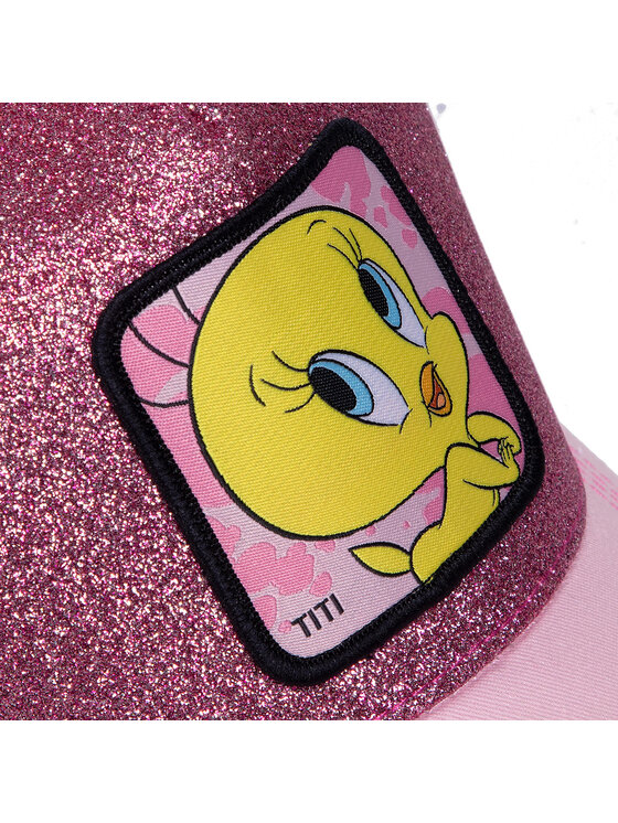 Capslab Cap Looney Tunes Tweety CL/LOO2/2/TWE4 Rosa Modivo.de
