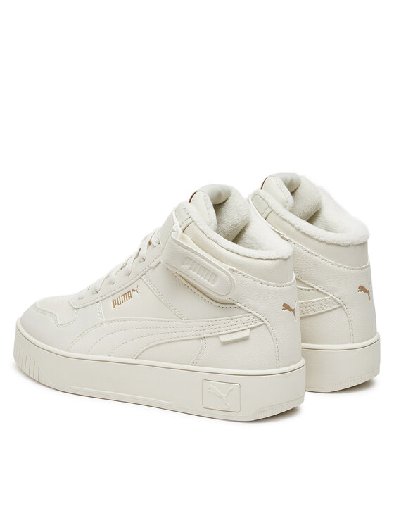 Puma Puma Снікерcи Carina Street Mid Wtr 398050 02 Écru