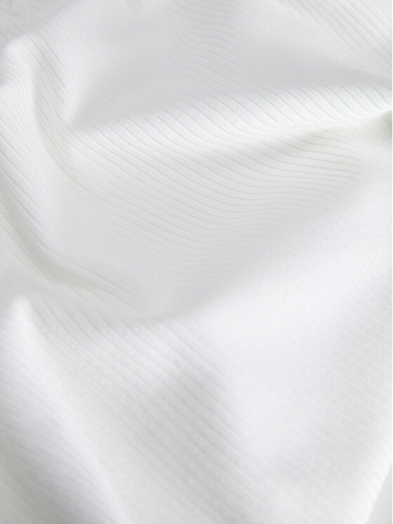 JJXX JJXX T-Shirt Hayden 12249361 Bílá Slim Fit
