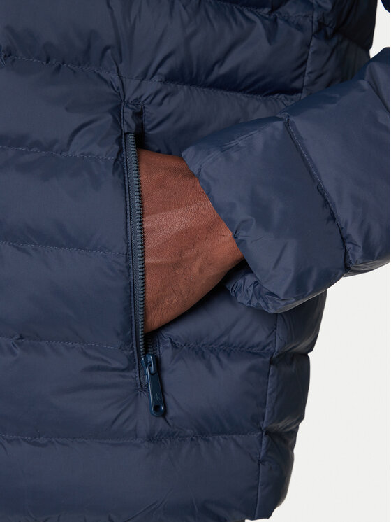 Calvin Klein Jeans Calvin Klein Jeans Giubbotto invernale LV04RC511G Blu Regular Fit