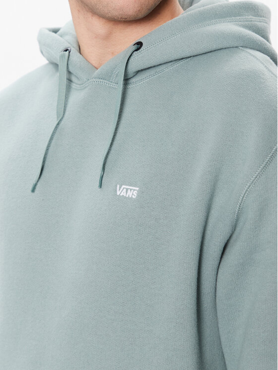 Vans Vans Суитшърт Comfycush VN0A4OOO Зелен Regular Fit