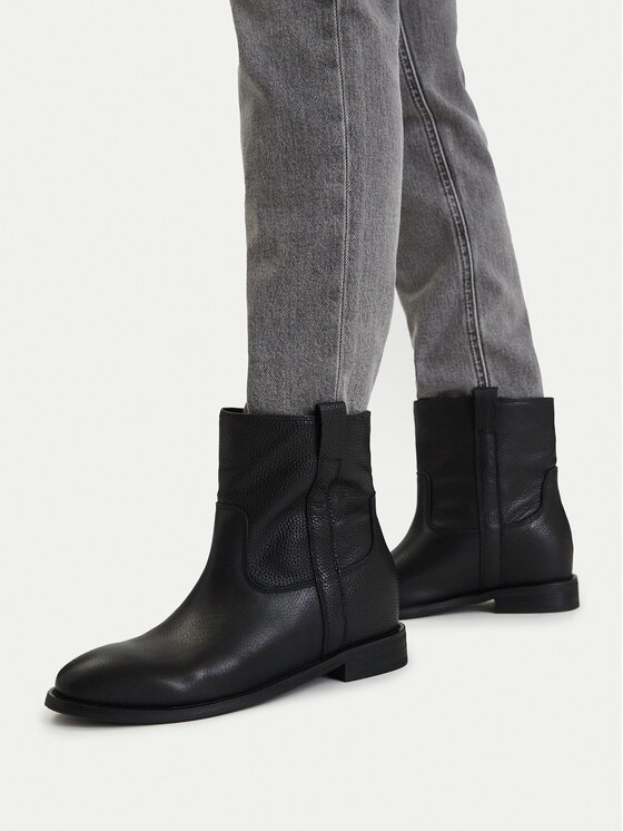 Badura Badura Stivaletti C-KD039669-25-1 Nero