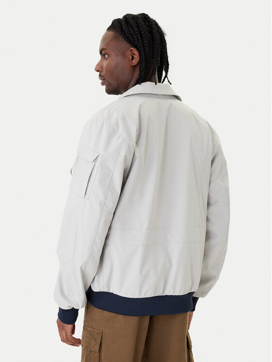 Aeronautica Militare Aeronautica Militare Bomberjacke 261AB3049UCT04290 Beige Regular Fit