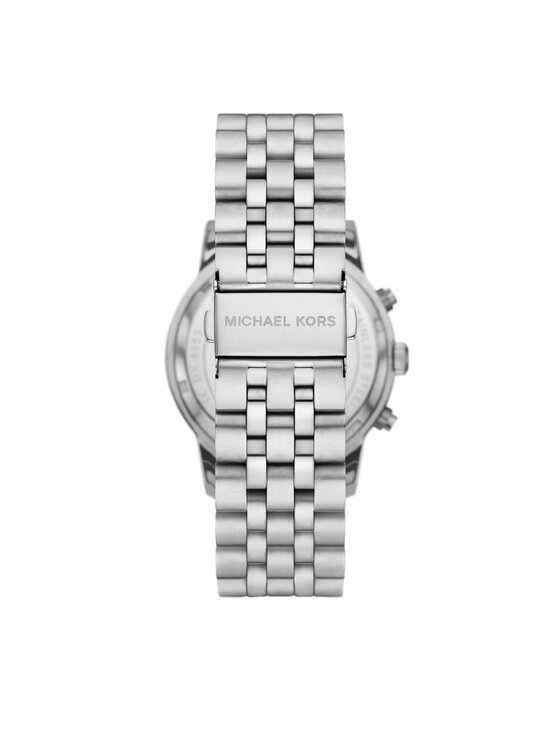 Michael Kors Michael Kors Montre Hutton Chrono MK8952 Argent