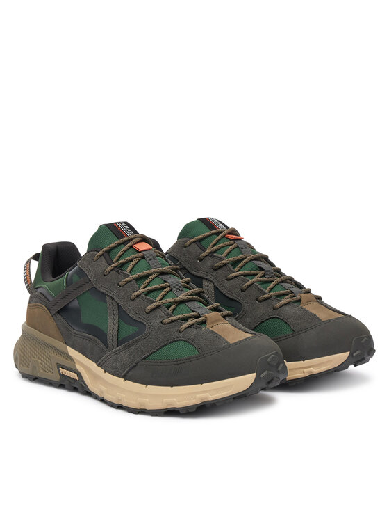 Palladium Palladium Снікерcи Offrunnerstridewp+ 79573-368-M Зелений