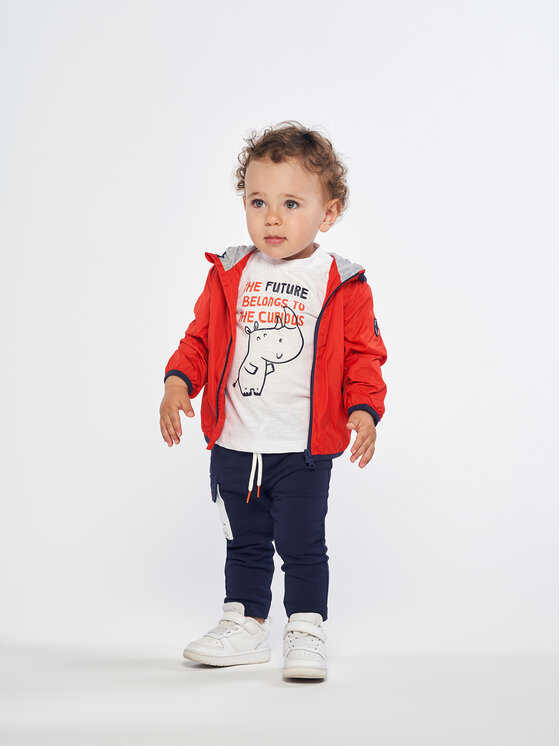 Birba Trybeyond Birba Trybeyond Übergangsjacke 999 67007 00 D Orange Regular Fit