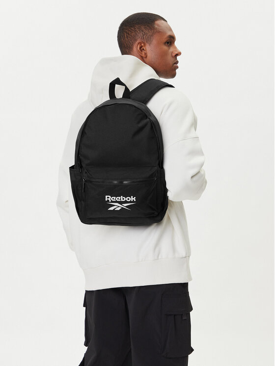 Reebok Reebok Kuprinės RBK-001-CCC-05 Juoda