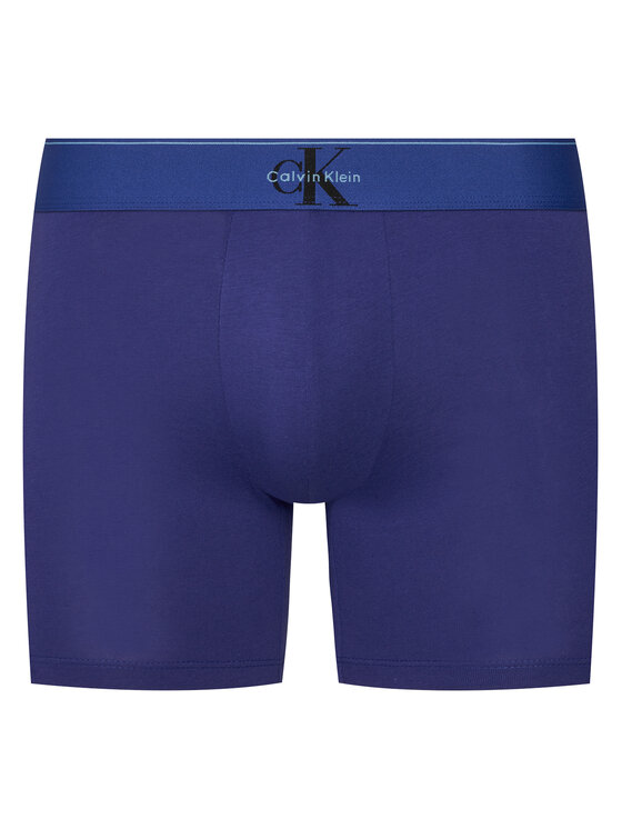 Calvin Klein Underwear Calvin Klein Underwear Set de boxeri﻿ LV00NB4473 Albastru