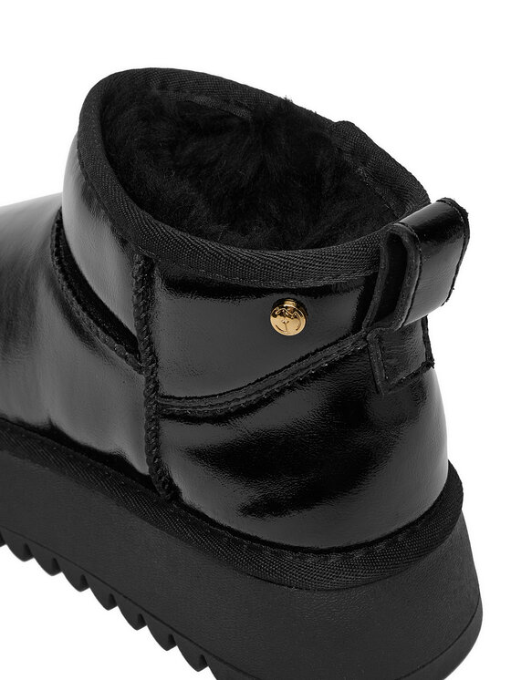 Eva Minge Eva Minge Sniega zābaki EO-NIKI-TS6304-01 Melns