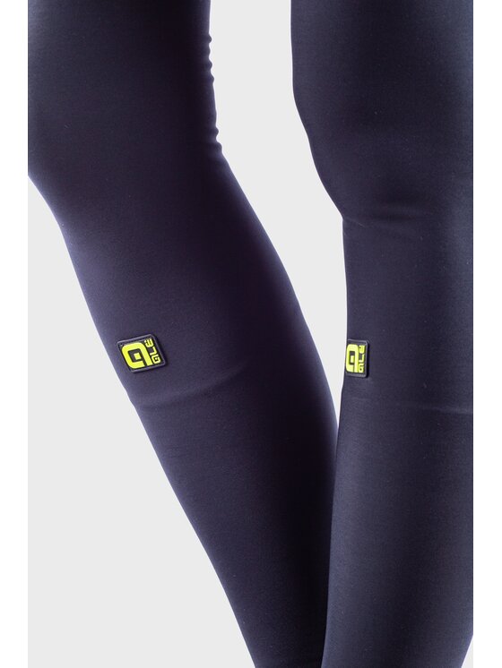 Alé Cycling Alé Cycling Bielizna dolna z nogawkami Termico Czarny