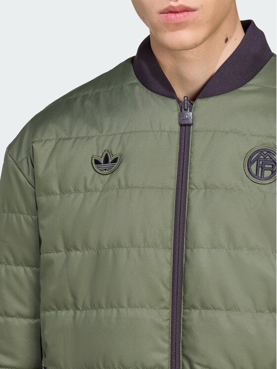 adidas adidas Kurtka wielofunkcyjna 157283 Fioletowy Regular Fit