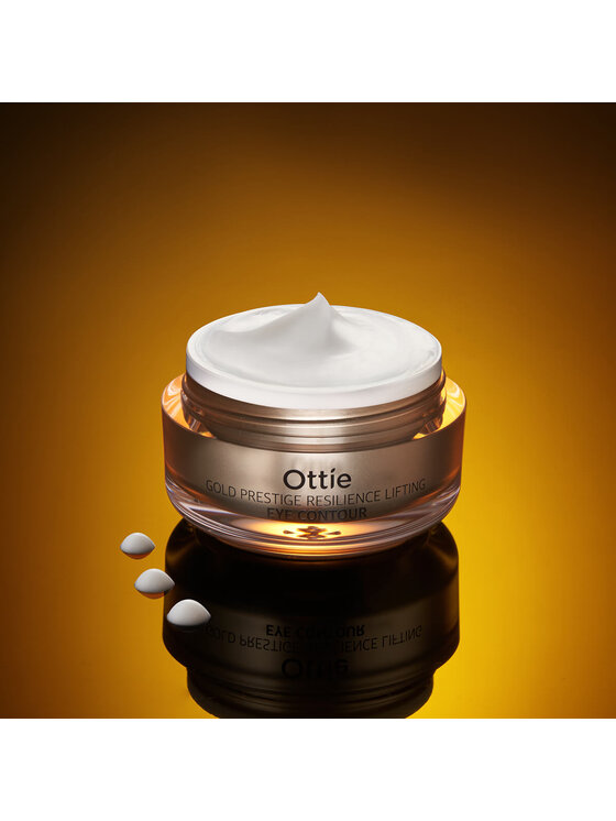 Ottie Ottie Krem pod oczy GOLD PRESTIGE RESILIENCE Lifting Eye Contour, 30 ml Krem pod oczy