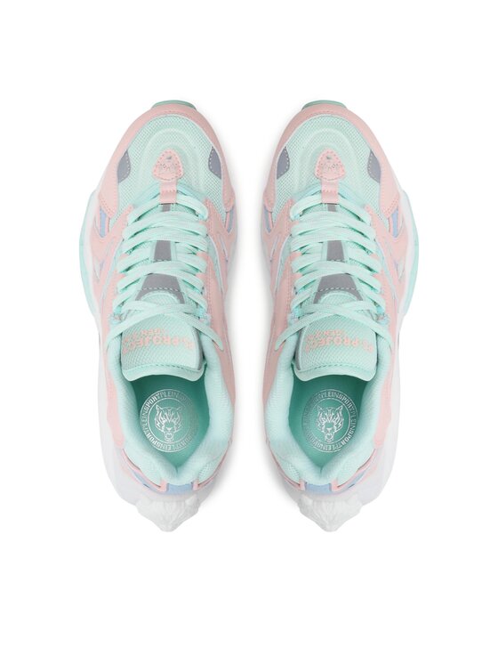 Plein Sport Plein Sport Sneakers The Scratch FABS USC0328 PTE003N Rosa