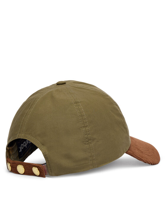 Barbour Barbour Nokamüts Transport Cap MHA0888GN31 Roheline