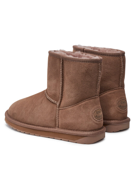 EMU Australia EMU Australia Schneeschuhe Stinger Mini W10003 Braun