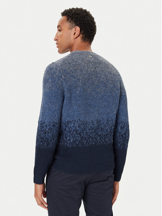 Guess Guess Maglione M5BR39 Z0932 Blu Regular Fit