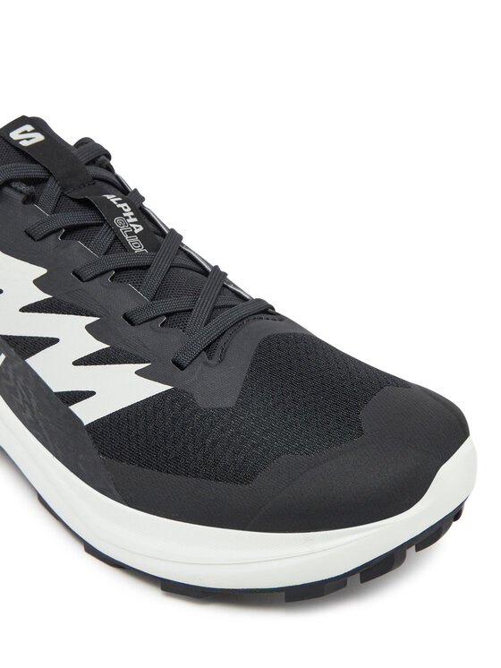 Salomon Salomon Παπούτσια για Τρέξιμο Alphaglide L47801000 Μαύρο