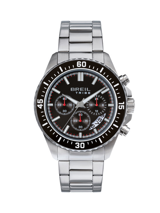 Breil Breil Zegarek TRIAL Czarny