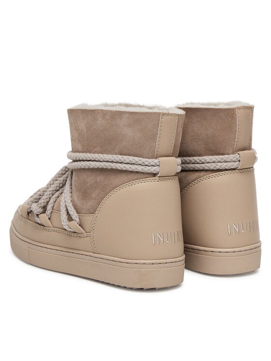 Inuikii Inuikii Sniego batai Classic 1001.003.0122 Ruda