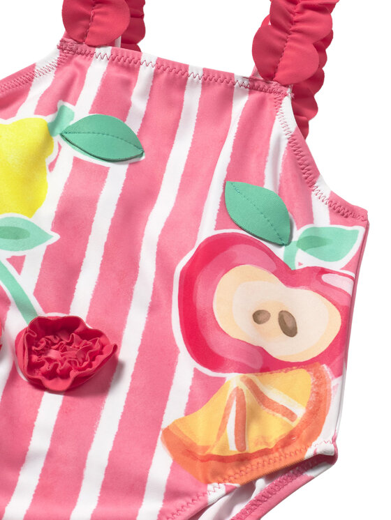 Mayoral Mayoral Maudymosi kostiumėlis 1755 Raudona