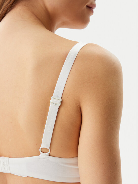 BOSS BOSS Reggiseno con ferretto 50502738 Écru