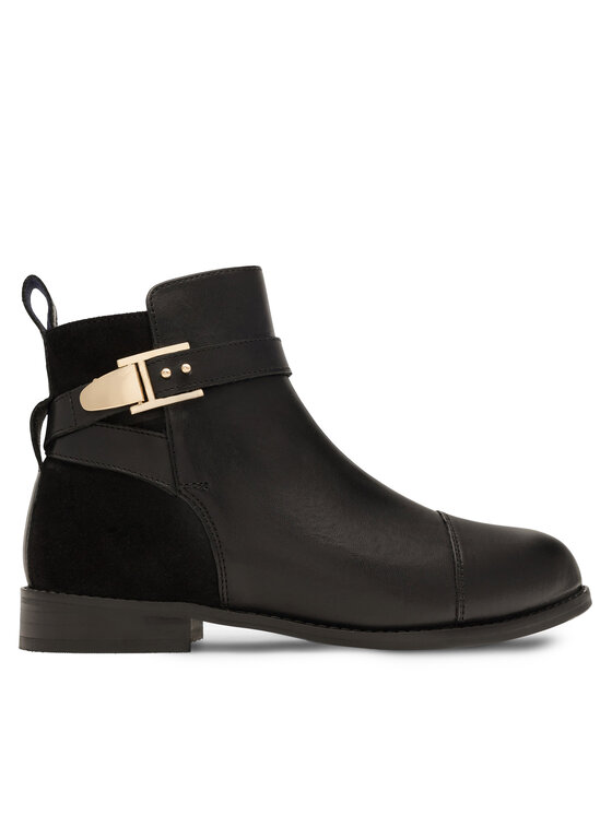 Sergio Bardi Sergio Bardi Stiefeletten WI08-CHLOE(552)-21-SB Schwarz