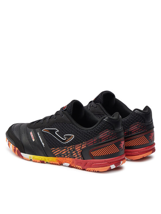 Joma Joma Tenisice za nogomet Mundial Indoor MUNW2401IN Crna