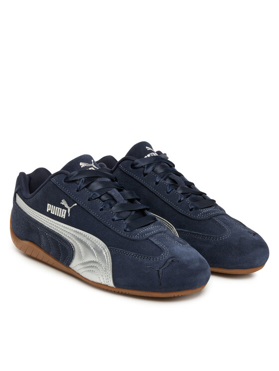 Puma Puma Tenisice Speedcat Metallic Jr 404113 02 Tamnoplava
