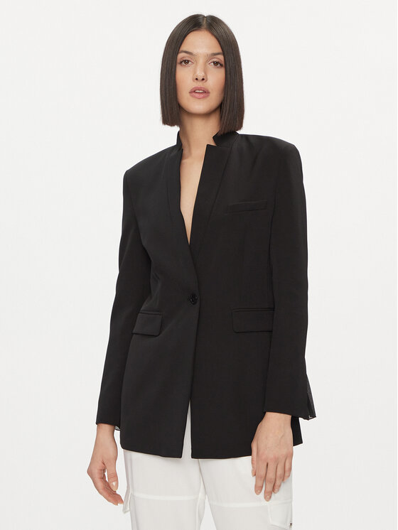 Liu Jo Sako WA4071 T7896 Čierna Regular Fit