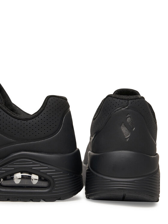 Skechers Skechers Tenisice 403674L/BBK Crna