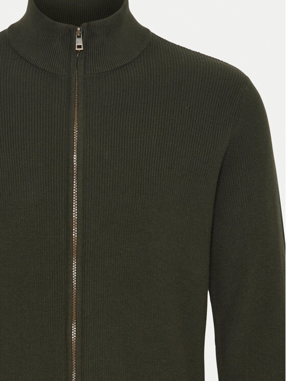 Blend Blend Pullover 20716265 Grün Regular Fit