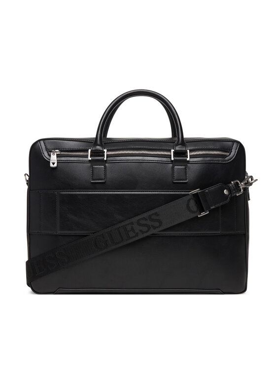 Guess Guess Laptoptasche HMTOCS P6169 Schwarz