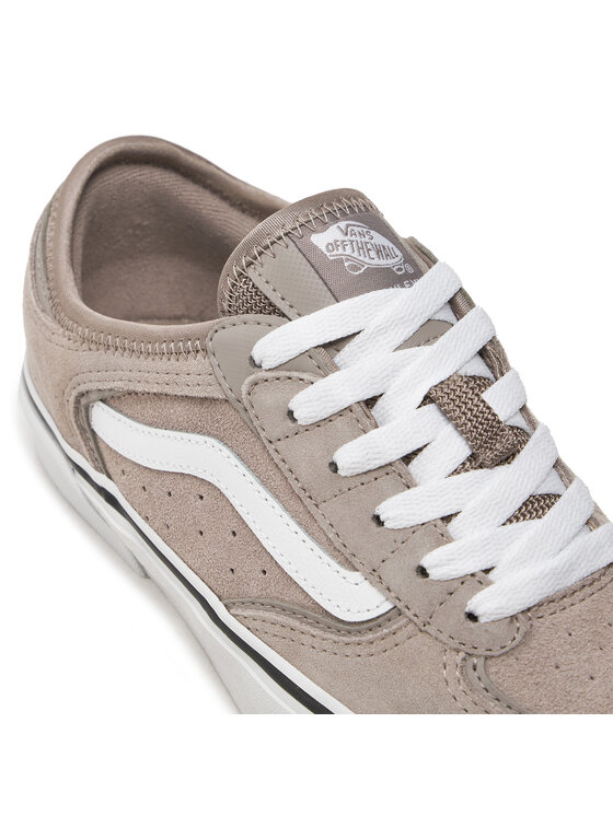 Vans Vans Tenisky Rowley Classic VN0A4BTTBGJ1 Šedá
