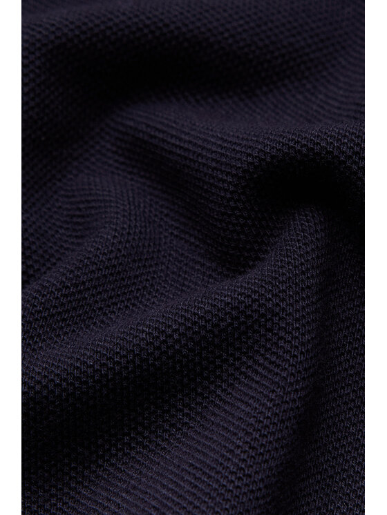 Próchnik Próchnik Polo PM5 PO073125000018 Granatowy Regular Fit